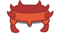 crab helmet