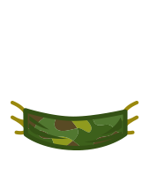 Starve.io Mask