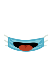 Starve.io Mask