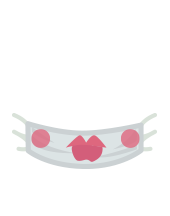 Starve.io Mask