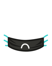 Starve.io Mask