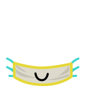 Starve.io Mask