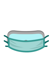 Starve.io Mask
