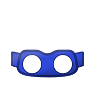 Starve.io Mask