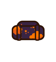 Starve.io Mask