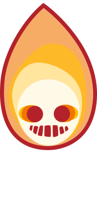 fire monster