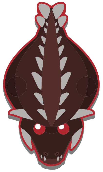 fire monster