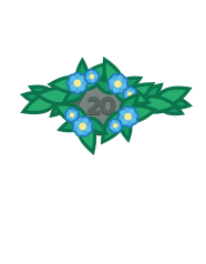 Starve.io Accessory