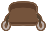 saddle