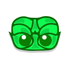 Starve.io Mask