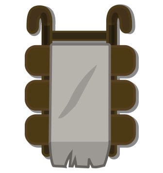 Starve.io Bag