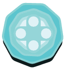 Diamond door
