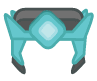 Diamond helmet