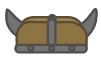 Stone helmet