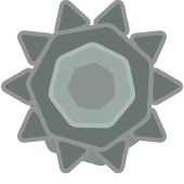 Stone spike